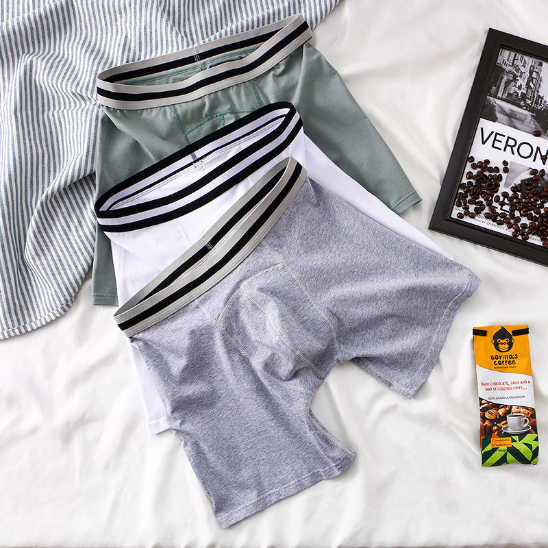 Men's Cotton Underwear