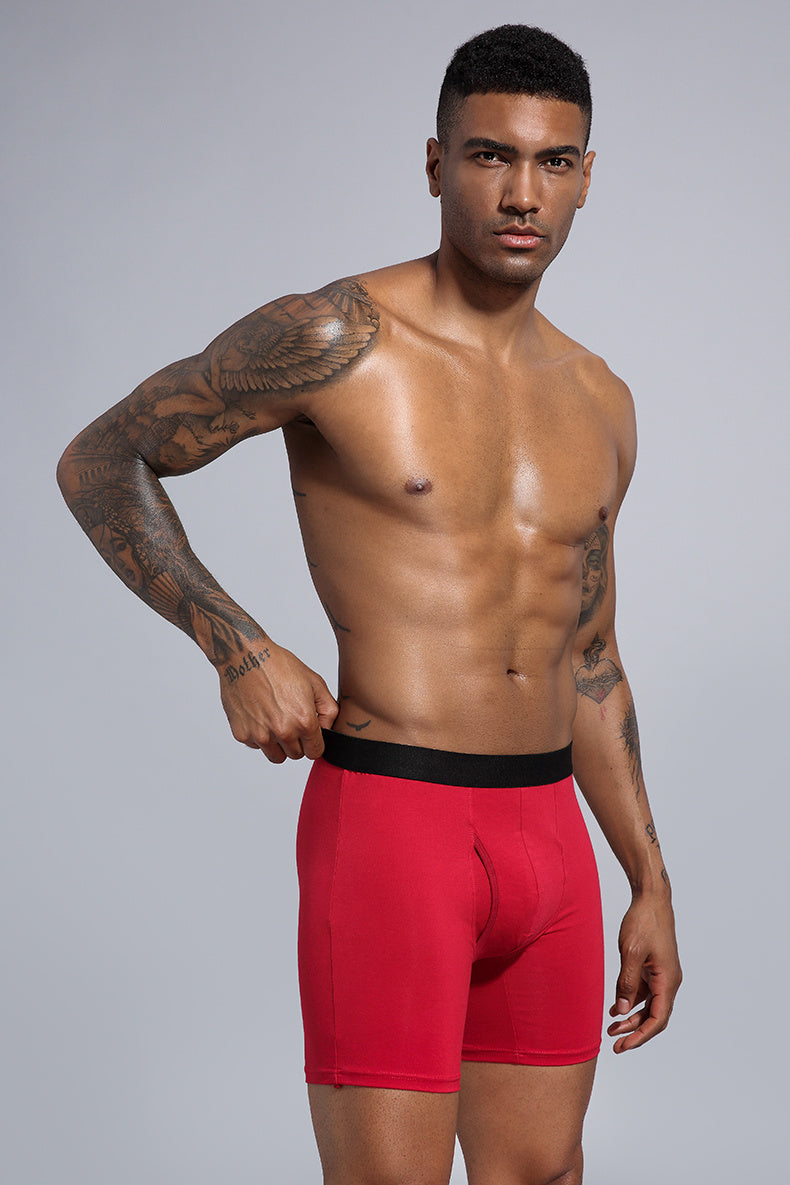 Men’s Cotton Boxers