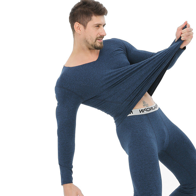 Men's Autumn Clothing Long Pants Suit