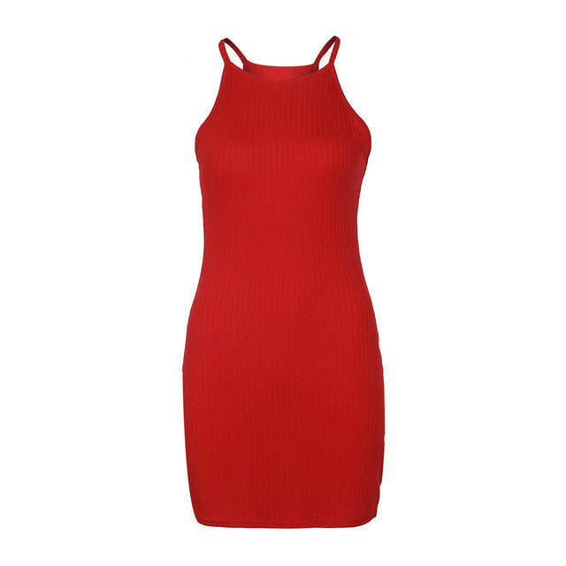 Simple Fashion Summer Dress