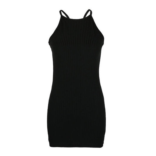 Simple Fashion Summer Dress