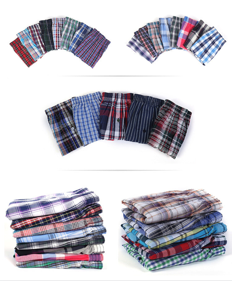 Men Beach Underwear