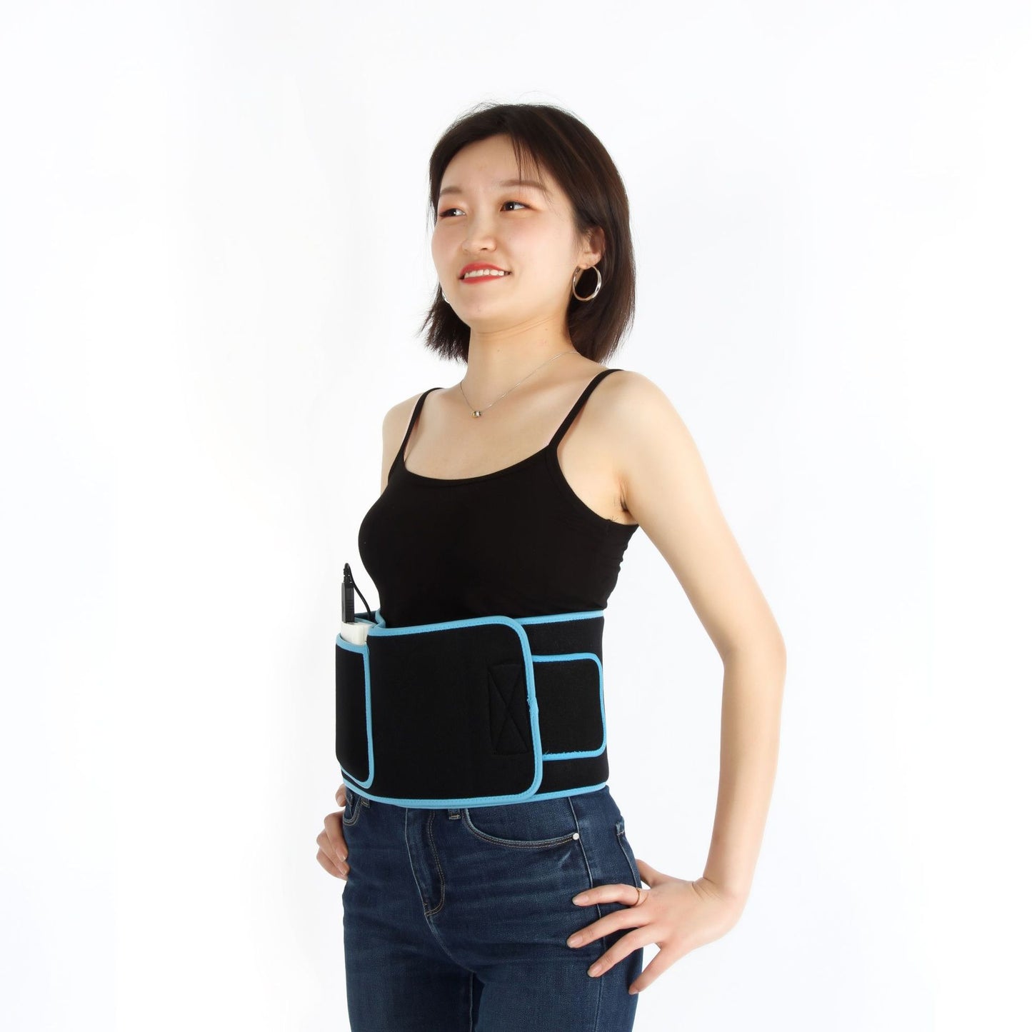 Slimming LED Heating Red Light Belt