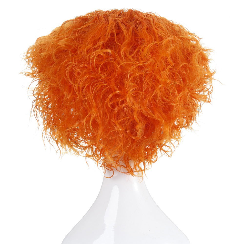 Synthetic Mad Hatter Wig