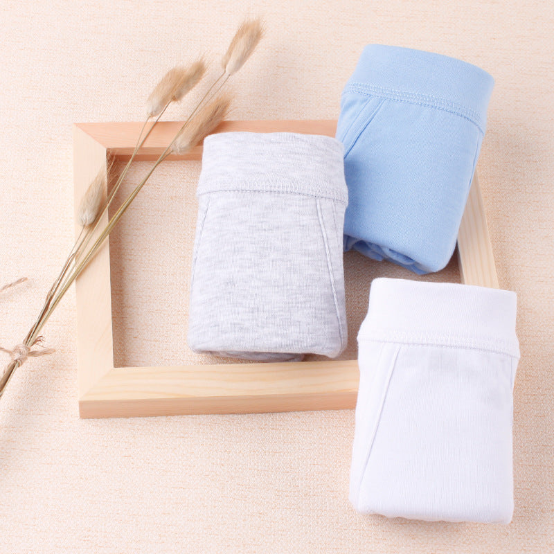 Men Cotton Briefs Underwear