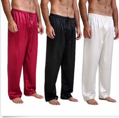 Men's breathable Loose Pajamas