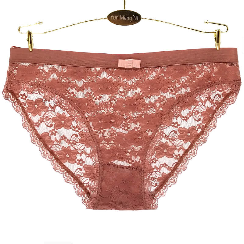 Ladies Lace Panties