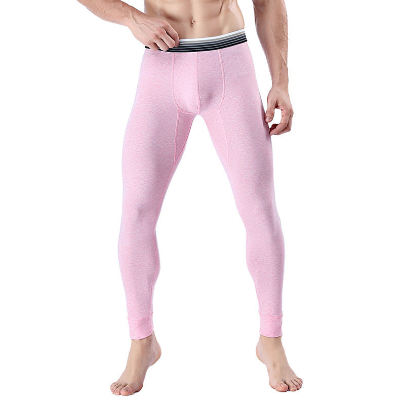 Men's Cropped Long Johns