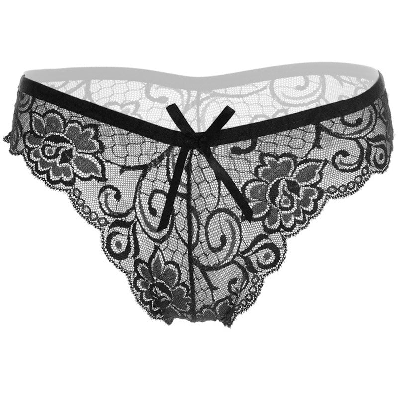 Seamless Lace Panties