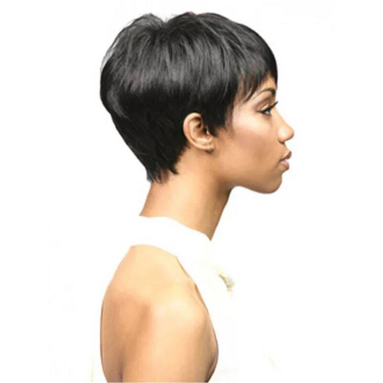 Short Synthetic Bob Wig