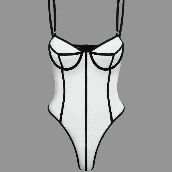 Bodybuilding Jumpsuit
