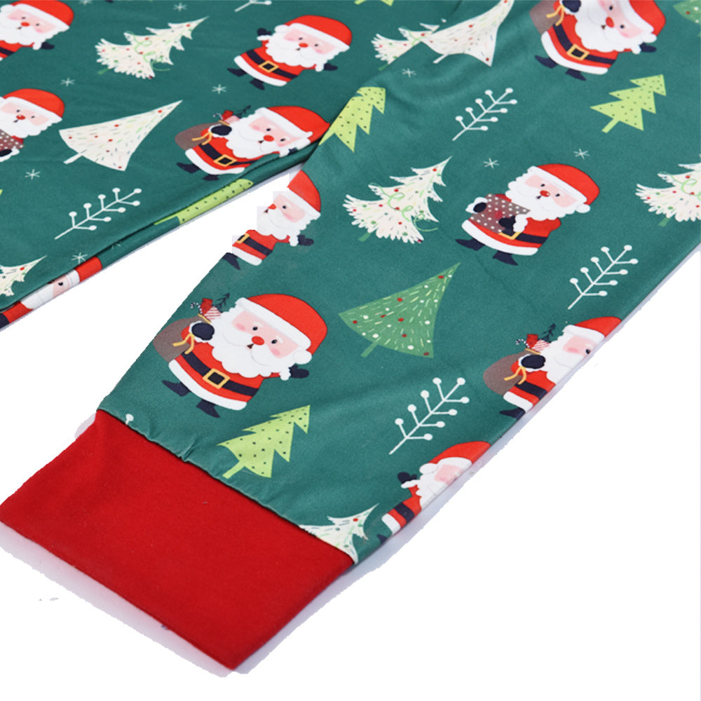 Family Pajamas Set Christmas
