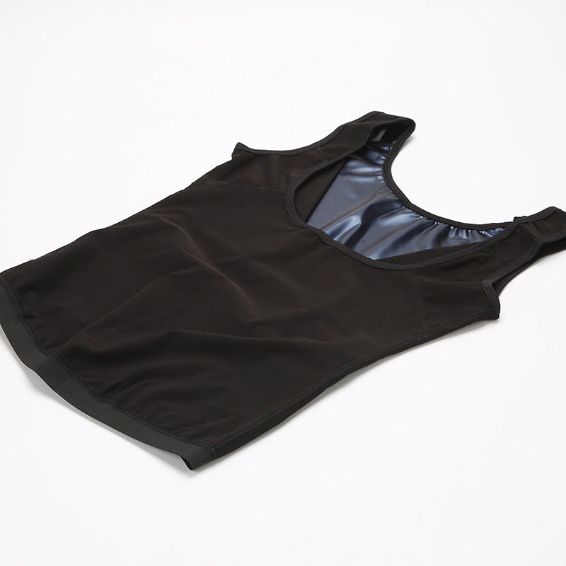 Men Neoprene Sauna Sweat Vest