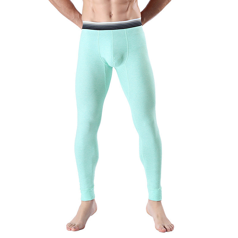 Men's Cropped Long Johns