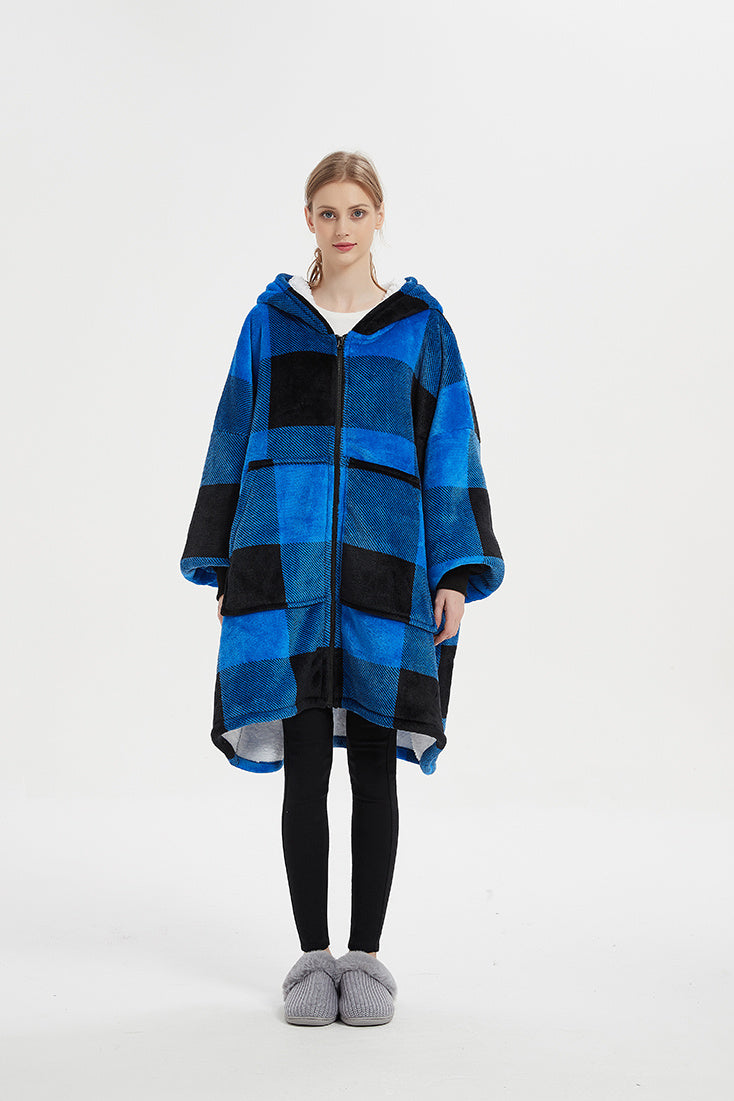 Medium Length Flannel Pajamas