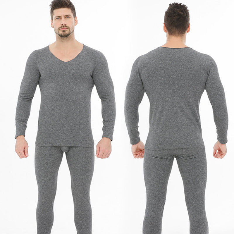 Men's Autumn Clothing Long Pants Suit