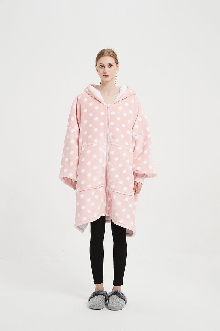 Medium Length Flannel Pajamas