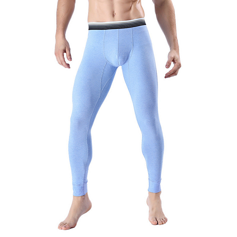 Men's Cropped Long Johns