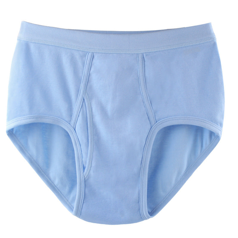 Men Cotton Briefs Underwear