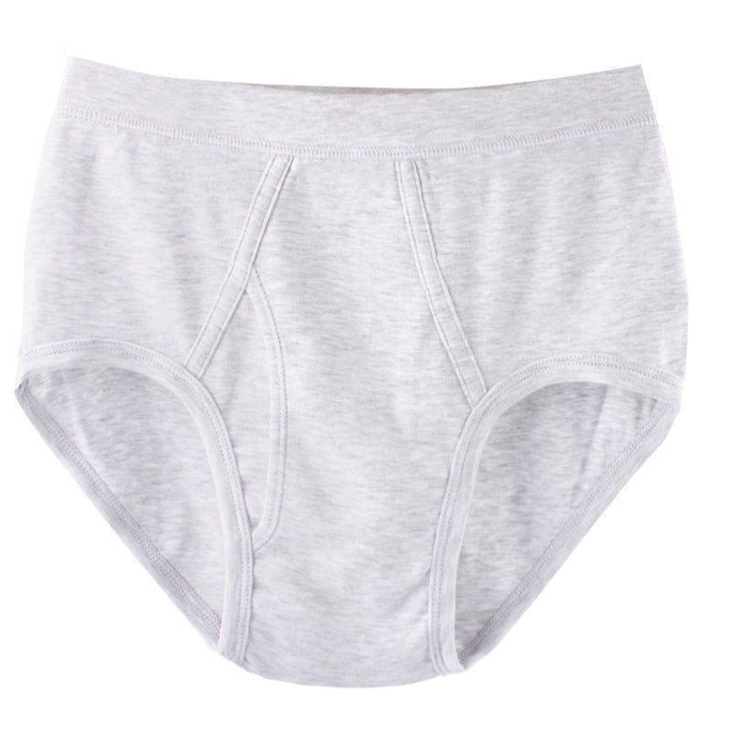 Men Cotton Briefs Underwear