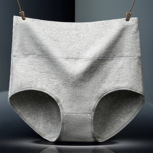 Plus Size Cotton Panties