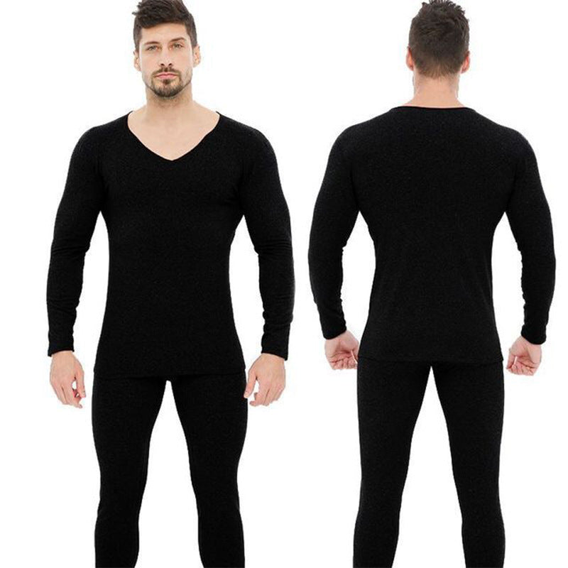 Men's Autumn Clothing Long Pants Suit