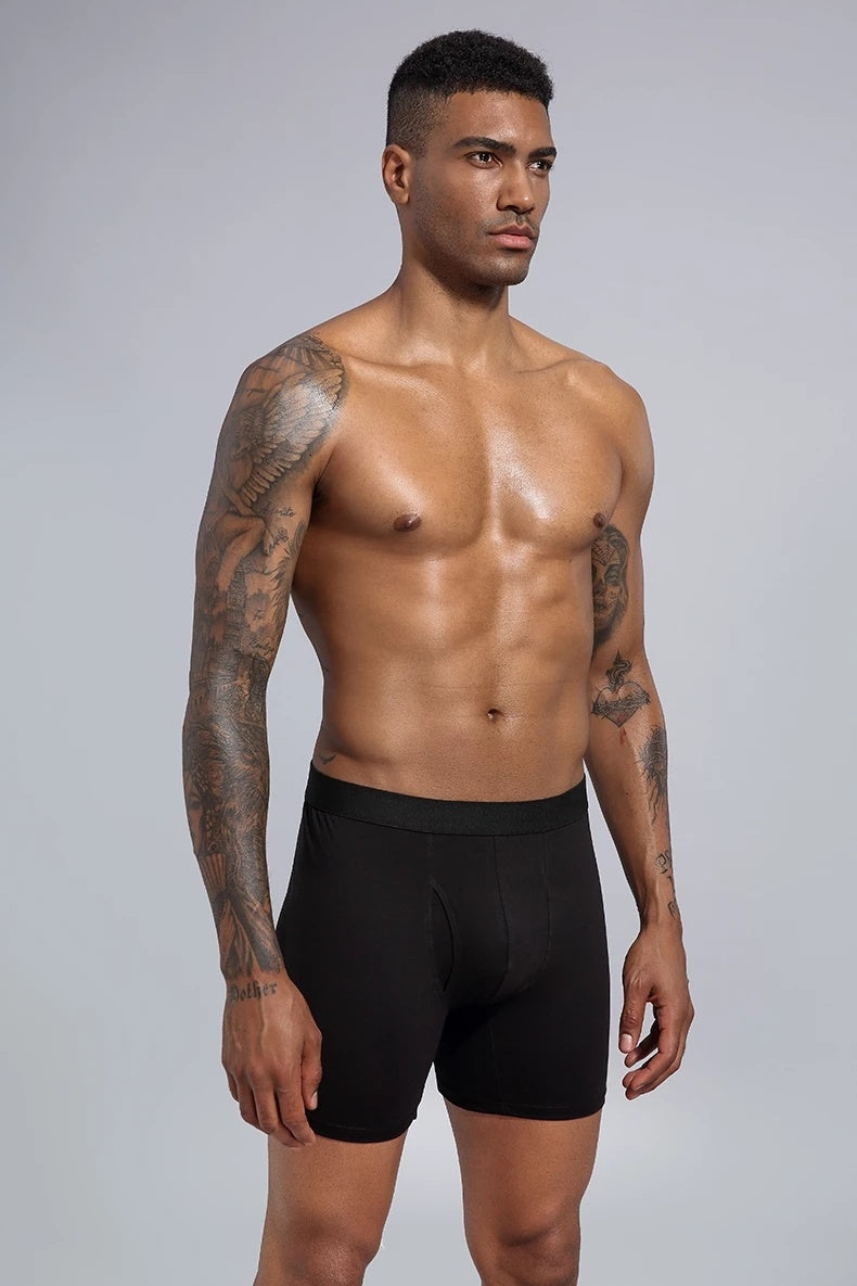 Men’s Cotton Boxers