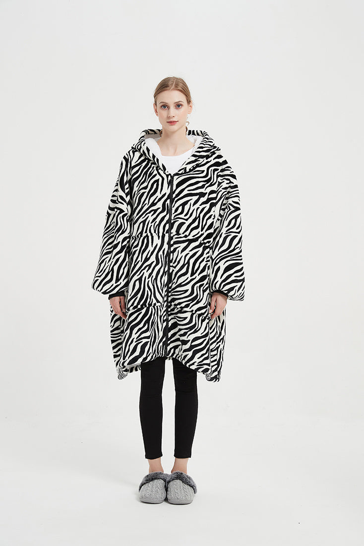 Medium Length Flannel Pajamas