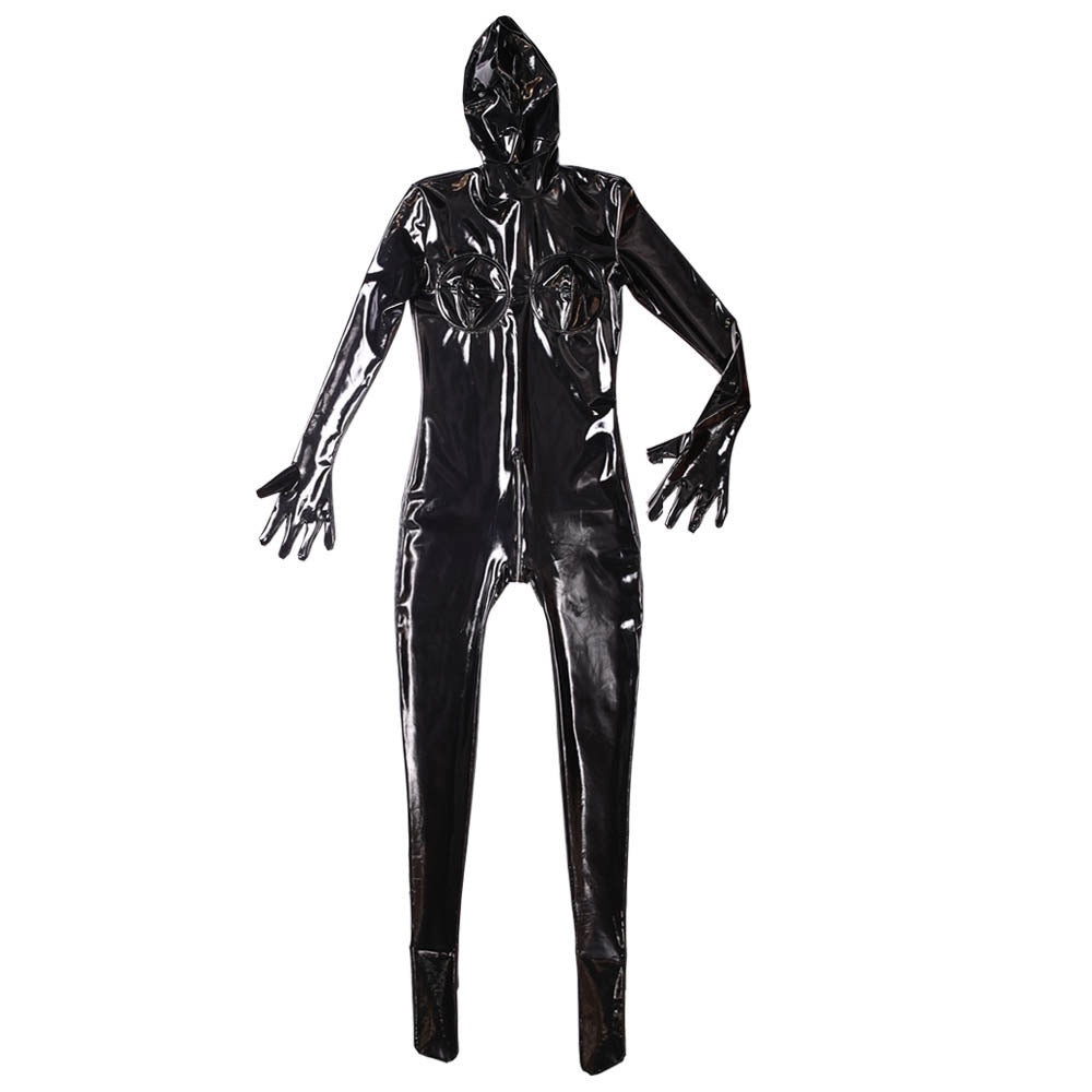 Latex All-inclusive Bodysuit Cosplay