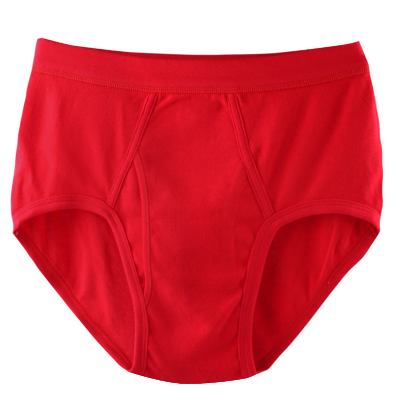 Men Cotton Briefs Underwear