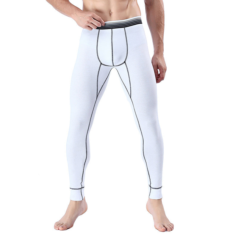 Men's Cropped Long Johns