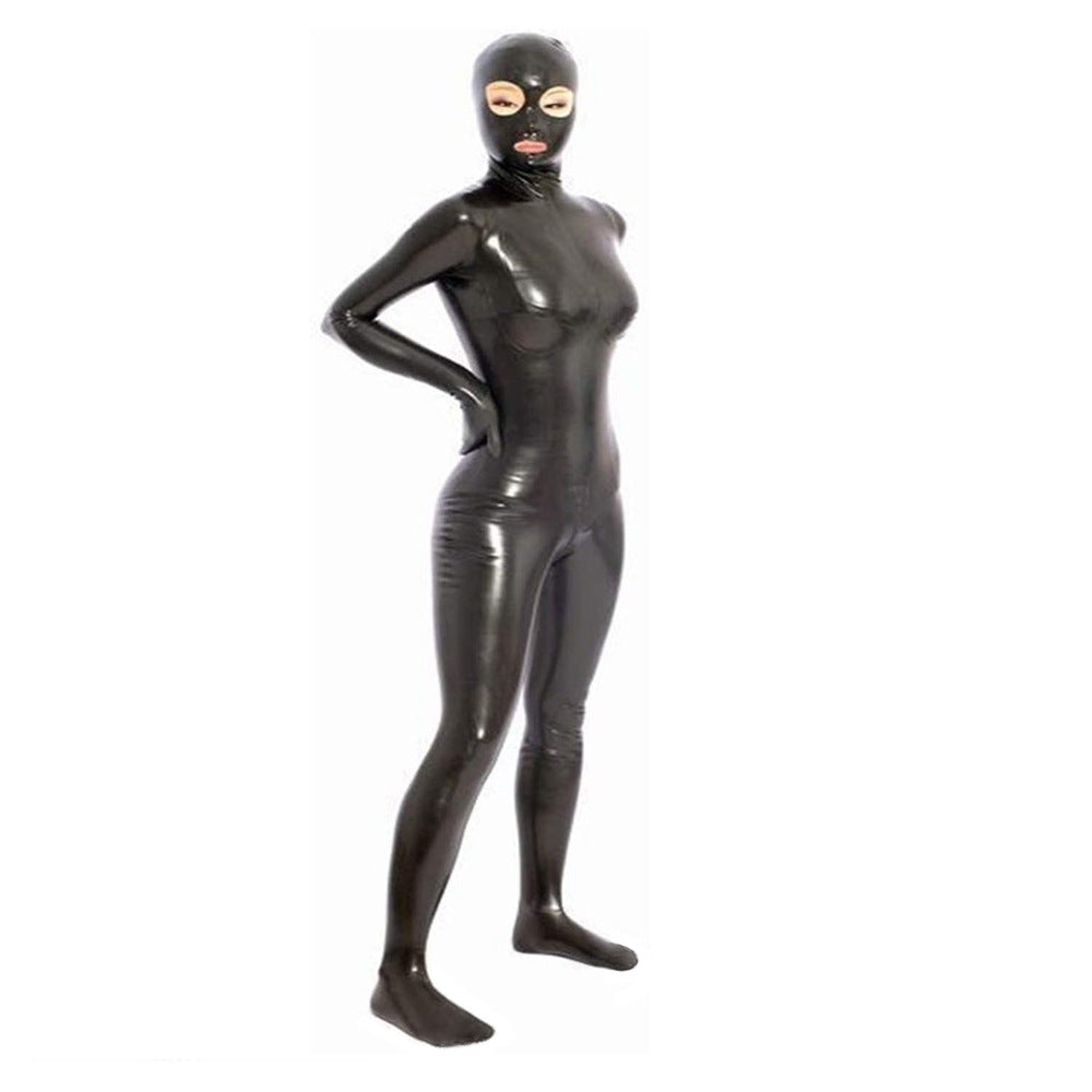 Latex All-inclusive Bodysuit Cosplay