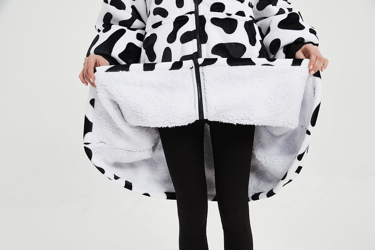 Medium Length Flannel Pajamas