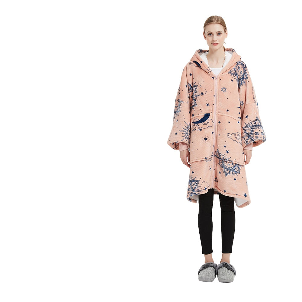 Medium Length Flannel Pajamas