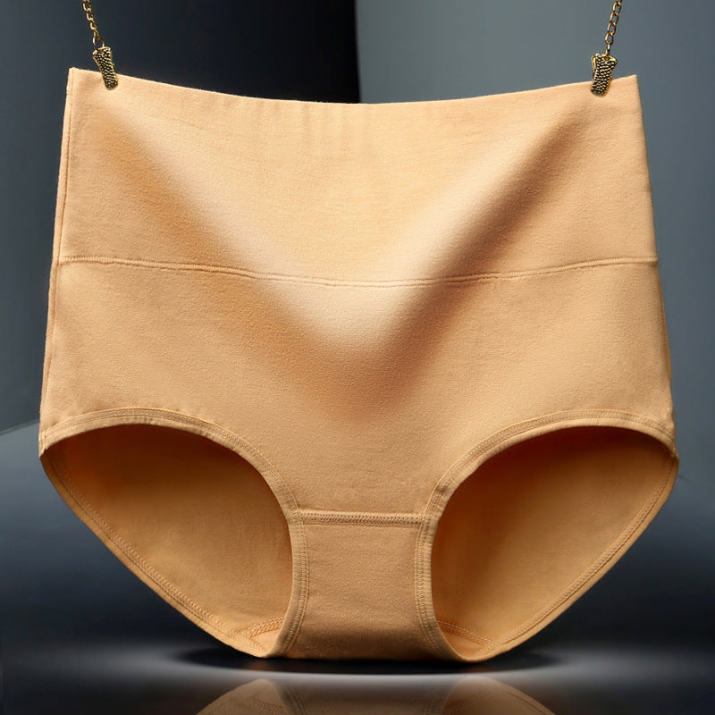 Plus Size Cotton Panties