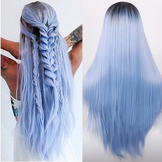 Gradient Synthetic Wig