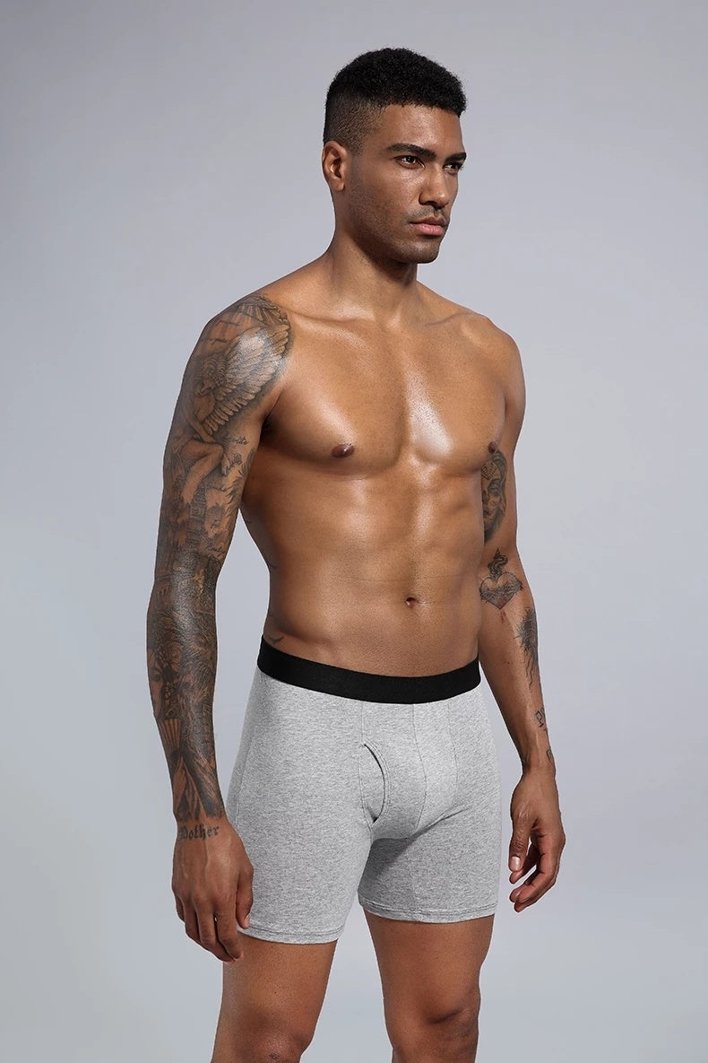 Men’s Cotton Boxers