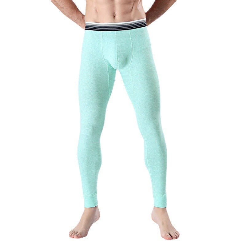 Men's Cropped Long Johns