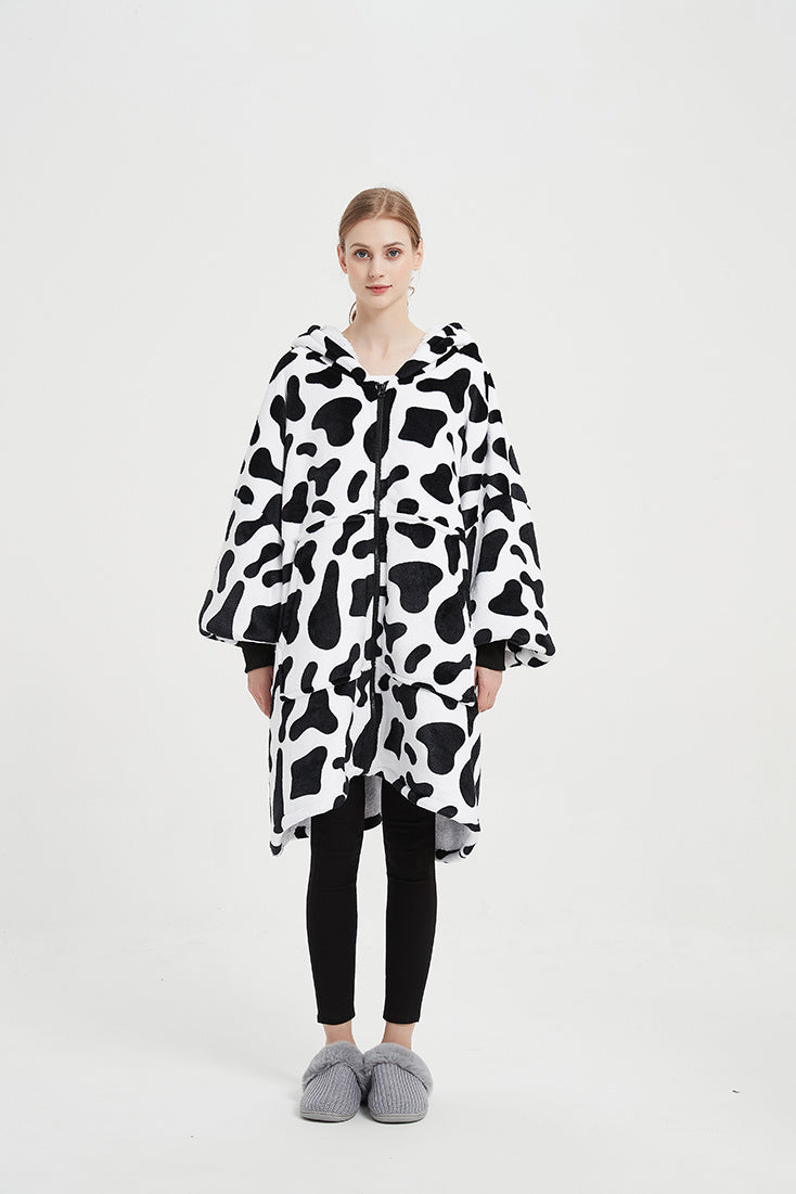 Medium Length Flannel Pajamas