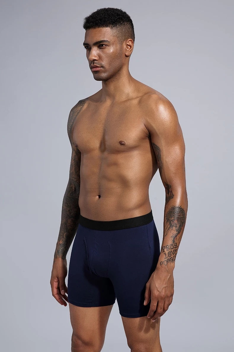 Men’s Cotton Boxers