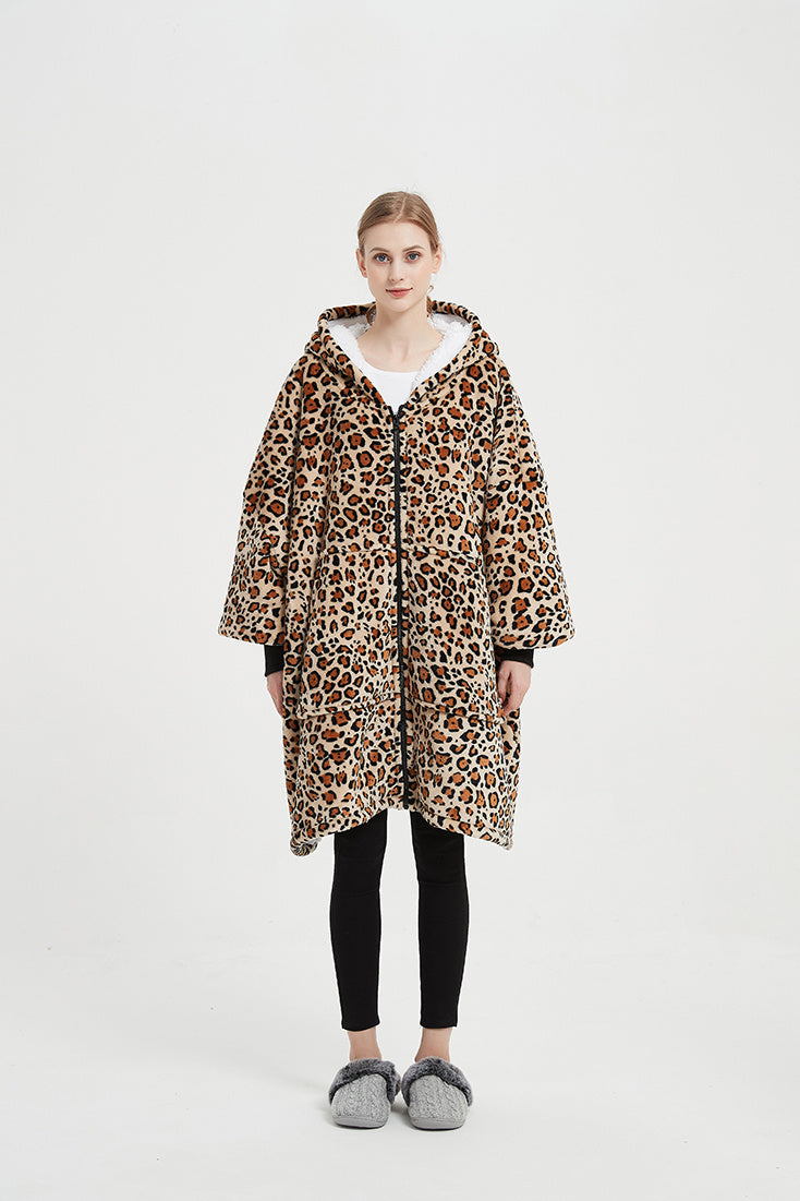 Medium Length Flannel Pajamas