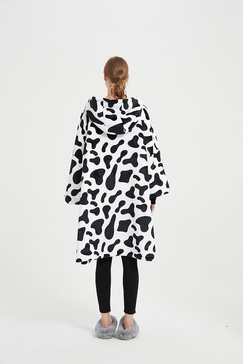Medium Length Flannel Pajamas