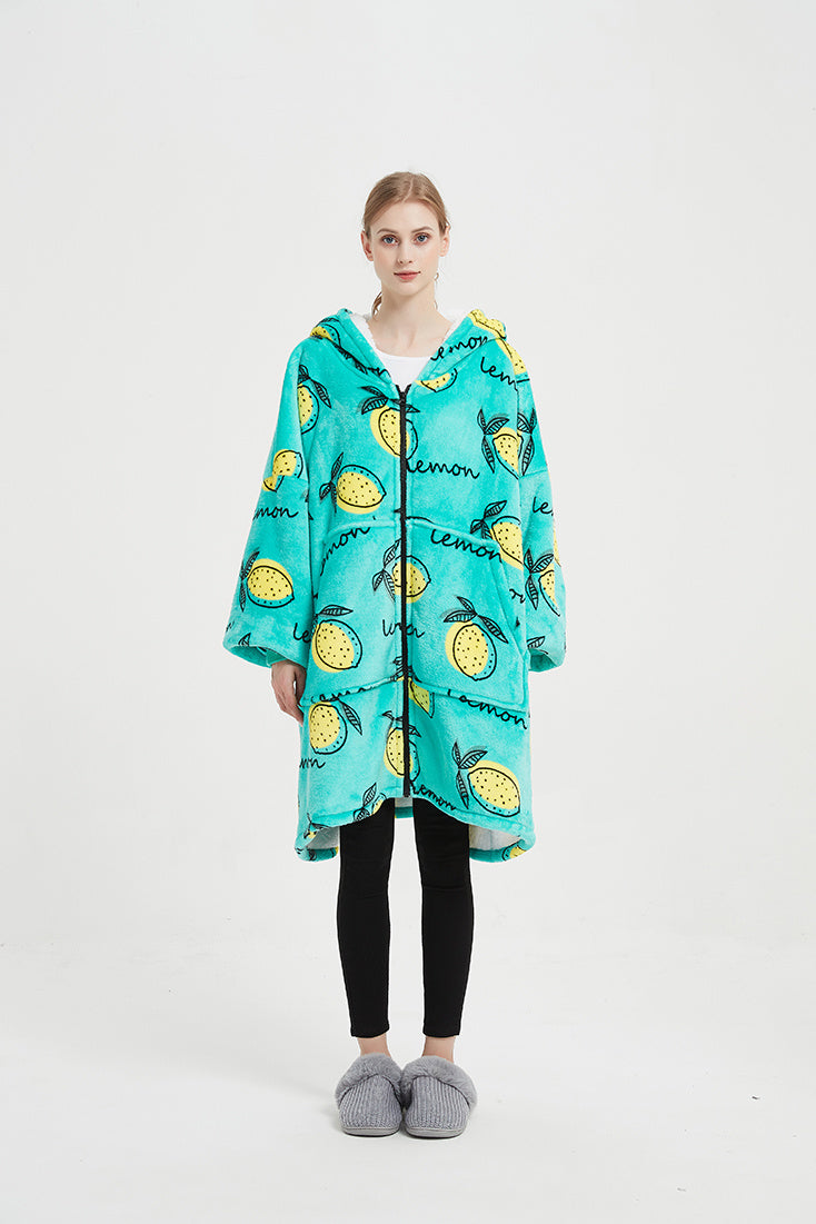 Medium Length Flannel Pajamas