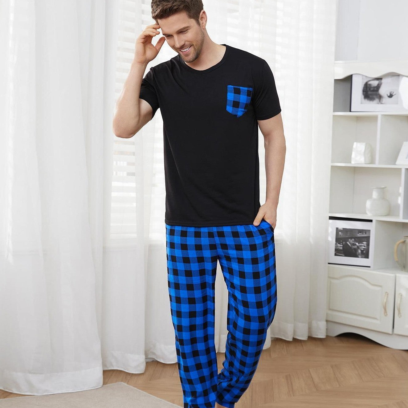 Men's Pajamas Set