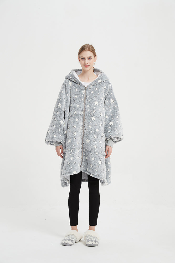 Medium Length Flannel Pajamas