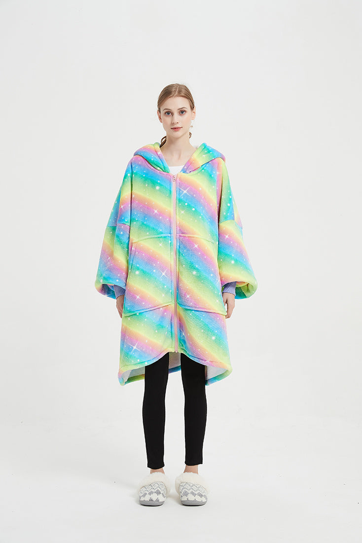 Medium Length Flannel Pajamas