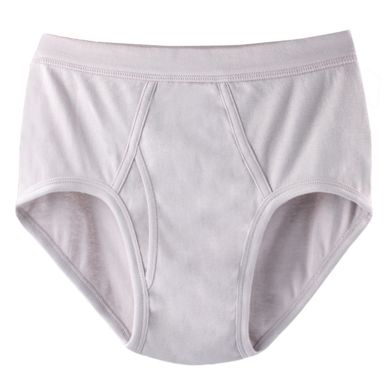Men Cotton Briefs Underwear