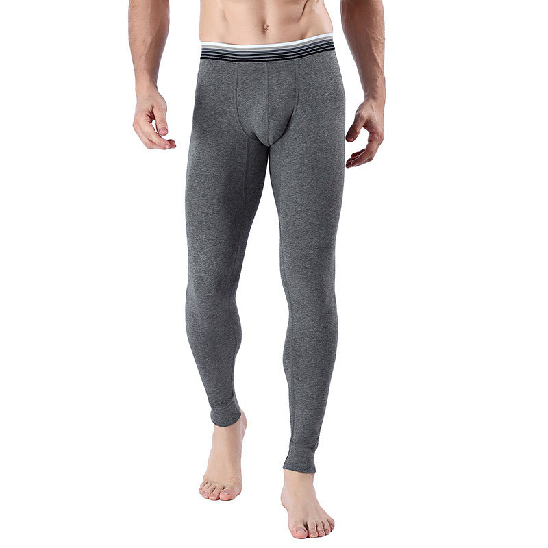 Men's Cropped Long Johns