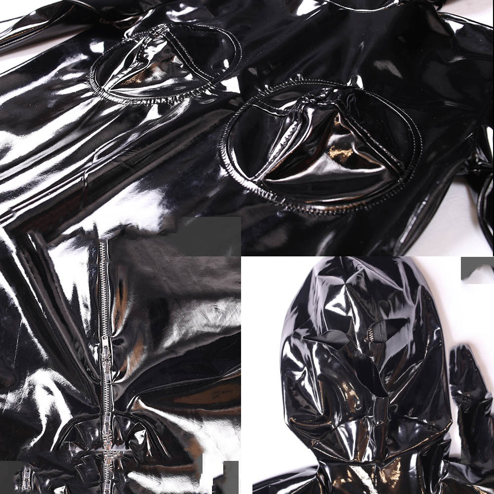 Latex All-inclusive Bodysuit Cosplay
