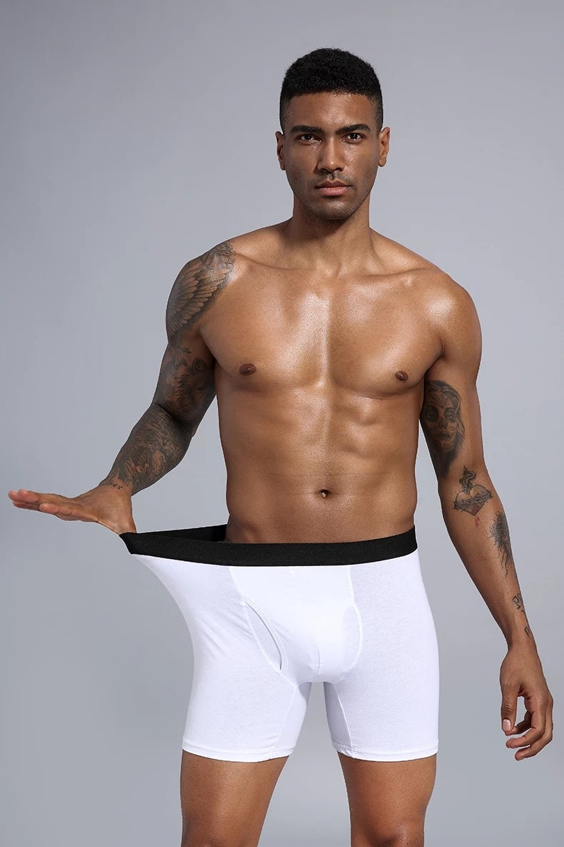 Men’s Cotton Boxers